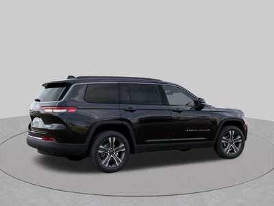 2027 Jeep Grand Cherokee GRAND CHEROKEE L LIMITED 4X4