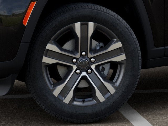 2027 Jeep Grand Cherokee GRAND CHEROKEE L LIMITED 4X4