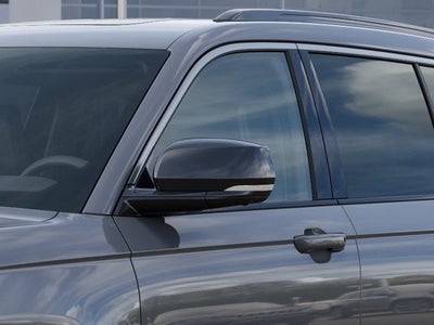 2027 Jeep Grand Cherokee GRAND CHEROKEE L LIMITED RESERVE 4X4