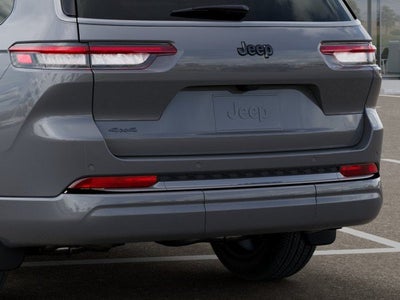 2027 Jeep Grand Cherokee GRAND CHEROKEE L LIMITED RESERVE 4X4