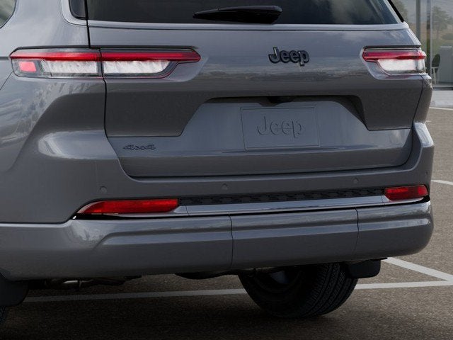 2027 Jeep Grand Cherokee GRAND CHEROKEE L LIMITED RESERVE 4X4