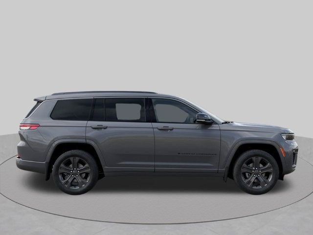 2027 Jeep Grand Cherokee GRAND CHEROKEE L LIMITED RESERVE 4X4