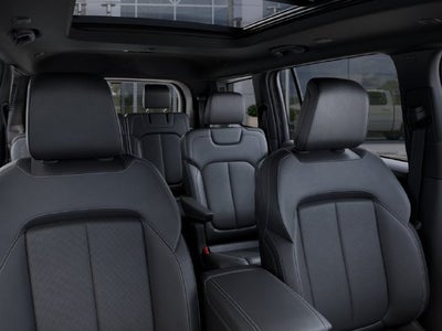 2027 Jeep Grand Cherokee GRAND CHEROKEE L LIMITED RESERVE 4X4
