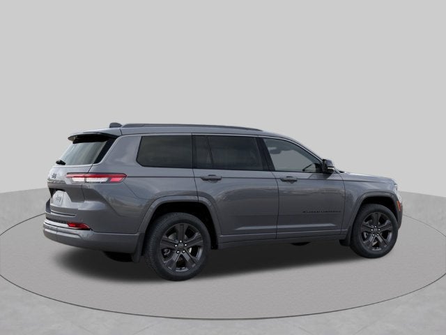 2027 Jeep Grand Cherokee GRAND CHEROKEE L LIMITED RESERVE 4X4