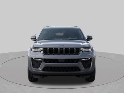 2027 Jeep Grand Cherokee GRAND CHEROKEE L LIMITED RESERVE 4X4