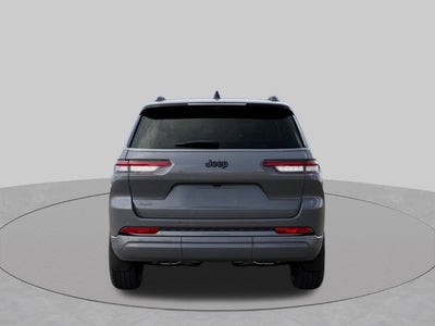 2027 Jeep Grand Cherokee GRAND CHEROKEE L LIMITED RESERVE 4X4