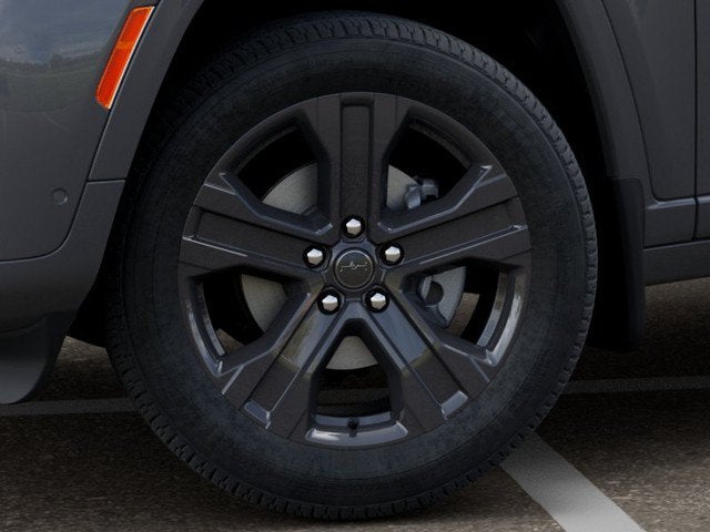 2027 Jeep Grand Cherokee GRAND CHEROKEE L LIMITED RESERVE 4X4