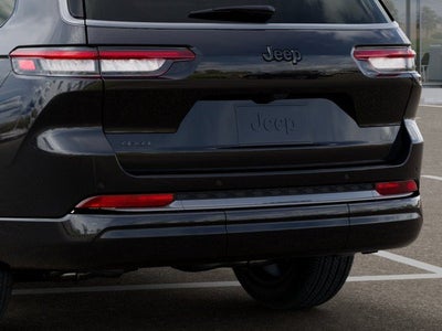 2027 Jeep Grand Cherokee GRAND CHEROKEE L LIMITED RESERVE 4X4