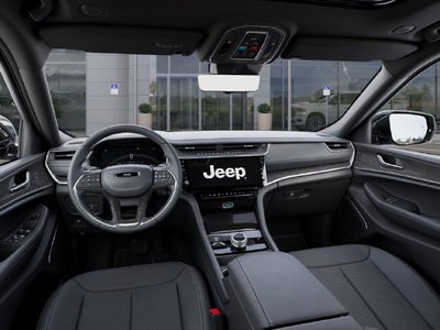 2027 Jeep Grand Cherokee GRAND CHEROKEE L LIMITED RESERVE 4X4