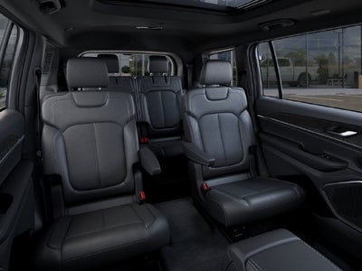 2027 Jeep Grand Cherokee GRAND CHEROKEE L LIMITED RESERVE 4X4