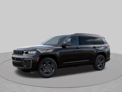 2027 Jeep Grand Cherokee GRAND CHEROKEE L LIMITED RESERVE 4X4