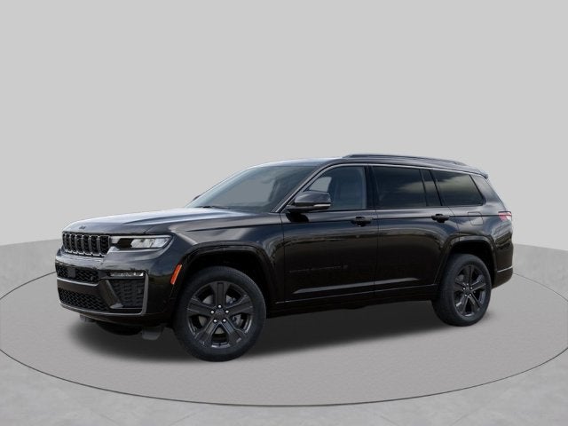 2027 Jeep Grand Cherokee GRAND CHEROKEE L LIMITED RESERVE 4X4