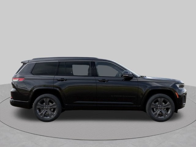 2027 Jeep Grand Cherokee GRAND CHEROKEE L LIMITED RESERVE 4X4