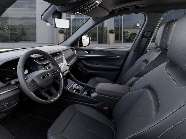 2027 Jeep Grand Cherokee GRAND CHEROKEE L LIMITED RESERVE 4X4
