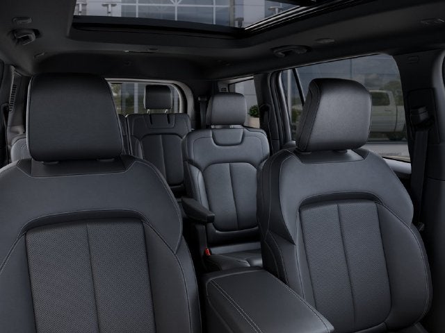 2027 Jeep Grand Cherokee GRAND CHEROKEE L LIMITED RESERVE 4X4