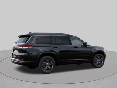 2027 Jeep Grand Cherokee GRAND CHEROKEE L LIMITED RESERVE 4X4