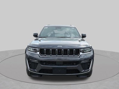 2026 Jeep Grand Cherokee GRAND CHEROKEE L LIMITED 4X4