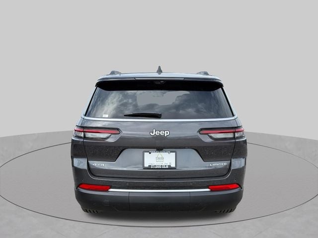 2026 Jeep Grand Cherokee GRAND CHEROKEE L LIMITED 4X4