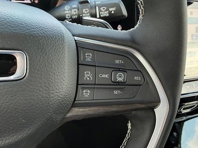 2026 Jeep Grand Cherokee GRAND CHEROKEE L LIMITED 4X4