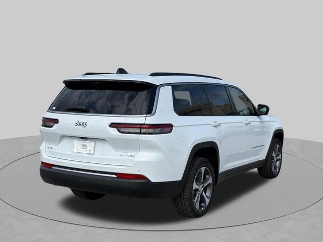 2026 Jeep Grand Cherokee GRAND CHEROKEE L LIMITED 4X4