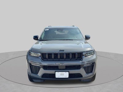 2027 Jeep Grand Cherokee GRAND CHEROKEE L LIMITED 4X4