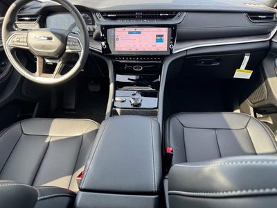 2027 Jeep Grand Cherokee GRAND CHEROKEE L LIMITED 4X4