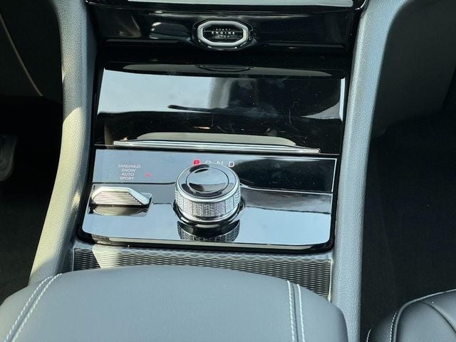 2027 Jeep Grand Cherokee GRAND CHEROKEE L LIMITED 4X4