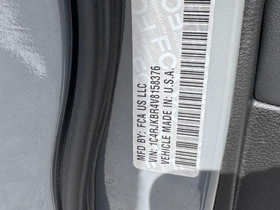 2027 Jeep Grand Cherokee GRAND CHEROKEE L LIMITED 4X4