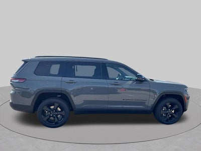 2027 Jeep Grand Cherokee GRAND CHEROKEE L LIMITED 4X4