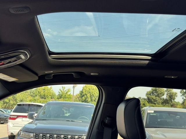 2027 Jeep Grand Cherokee GRAND CHEROKEE L LIMITED 4X4