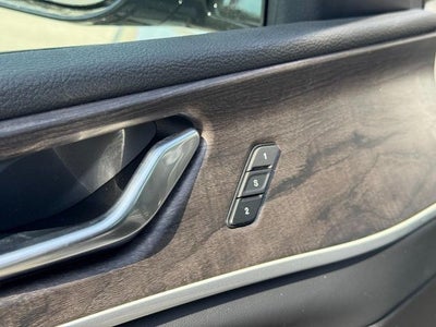 2027 Jeep Grand Cherokee GRAND CHEROKEE L LIMITED 4X4