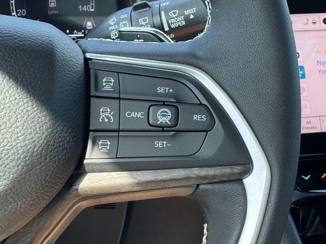 2027 Jeep Grand Cherokee GRAND CHEROKEE L LIMITED 4X4