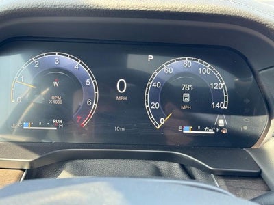 2027 Jeep Grand Cherokee GRAND CHEROKEE L LIMITED 4X4
