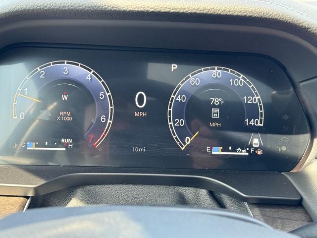 2027 Jeep Grand Cherokee GRAND CHEROKEE L LIMITED 4X4