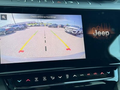 2027 Jeep Grand Cherokee GRAND CHEROKEE L LIMITED 4X4