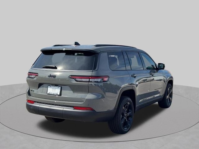 2027 Jeep Grand Cherokee GRAND CHEROKEE L LIMITED 4X4