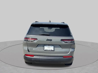 2027 Jeep Grand Cherokee GRAND CHEROKEE L LIMITED 4X4