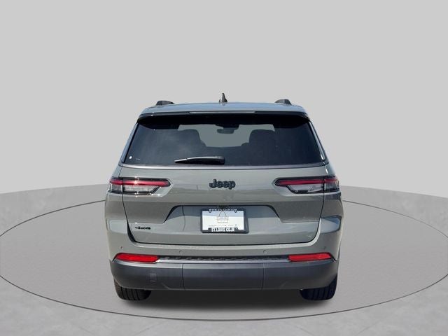 2027 Jeep Grand Cherokee GRAND CHEROKEE L LIMITED 4X4