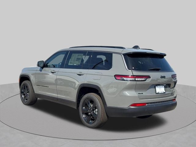 2027 Jeep Grand Cherokee GRAND CHEROKEE L LIMITED 4X4
