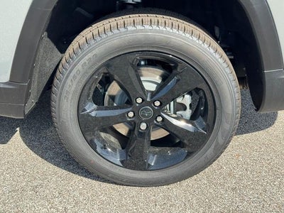 2027 Jeep Grand Cherokee GRAND CHEROKEE L LIMITED 4X4