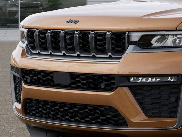 2027 Jeep Grand Cherokee GRAND CHEROKEE L LIMITED RESERVE 4X4