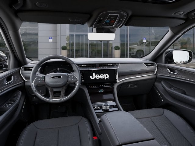 2027 Jeep Grand Cherokee GRAND CHEROKEE L LIMITED RESERVE 4X4