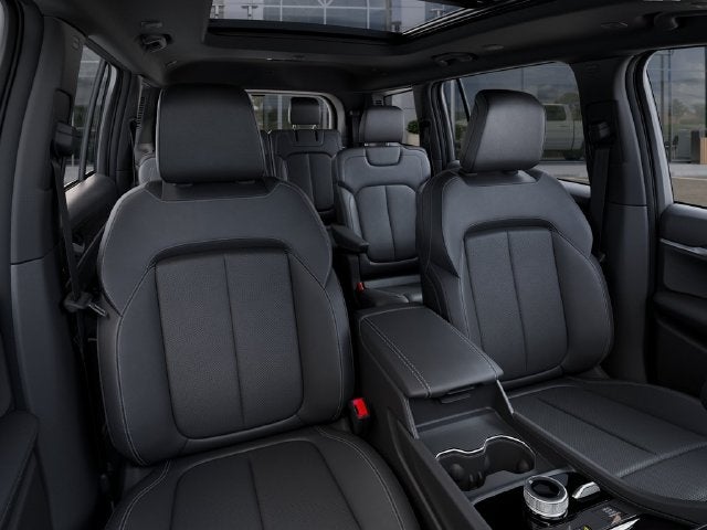 2027 Jeep Grand Cherokee GRAND CHEROKEE L LIMITED RESERVE 4X4