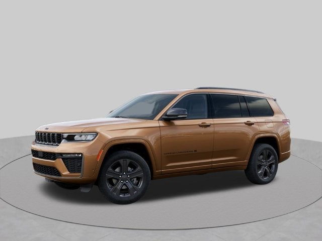 2027 Jeep Grand Cherokee GRAND CHEROKEE L LIMITED RESERVE 4X4