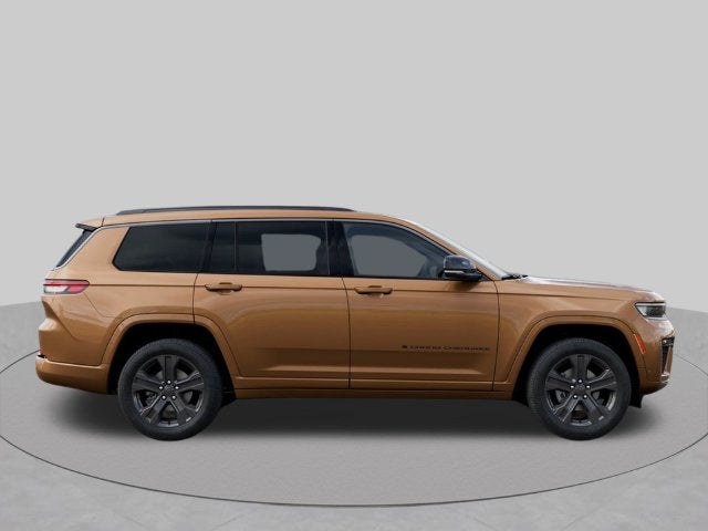 2027 Jeep Grand Cherokee GRAND CHEROKEE L LIMITED RESERVE 4X4