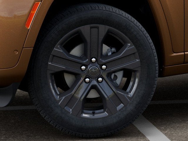 2027 Jeep Grand Cherokee GRAND CHEROKEE L LIMITED RESERVE 4X4