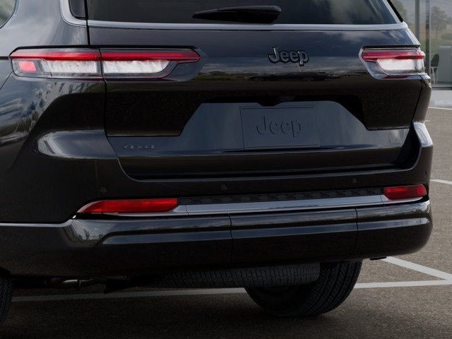 2027 Jeep Grand Cherokee GRAND CHEROKEE L LIMITED RESERVE 4X4