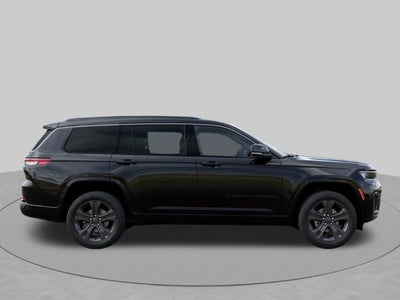2027 Jeep Grand Cherokee GRAND CHEROKEE L LIMITED RESERVE 4X4