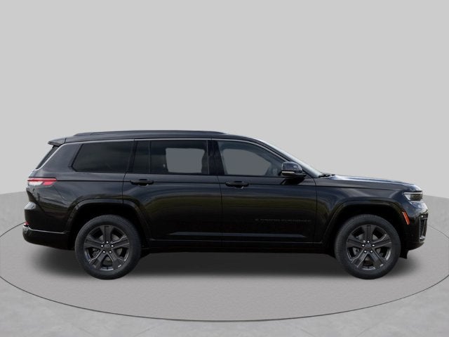 2027 Jeep Grand Cherokee GRAND CHEROKEE L LIMITED RESERVE 4X4