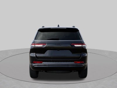 2027 Jeep Grand Cherokee GRAND CHEROKEE L LIMITED RESERVE 4X4